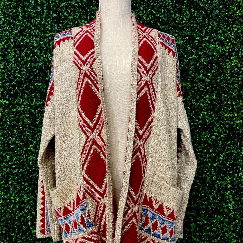 Lucky Brand Cardigan
